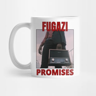 Fugazi | Promises Mug